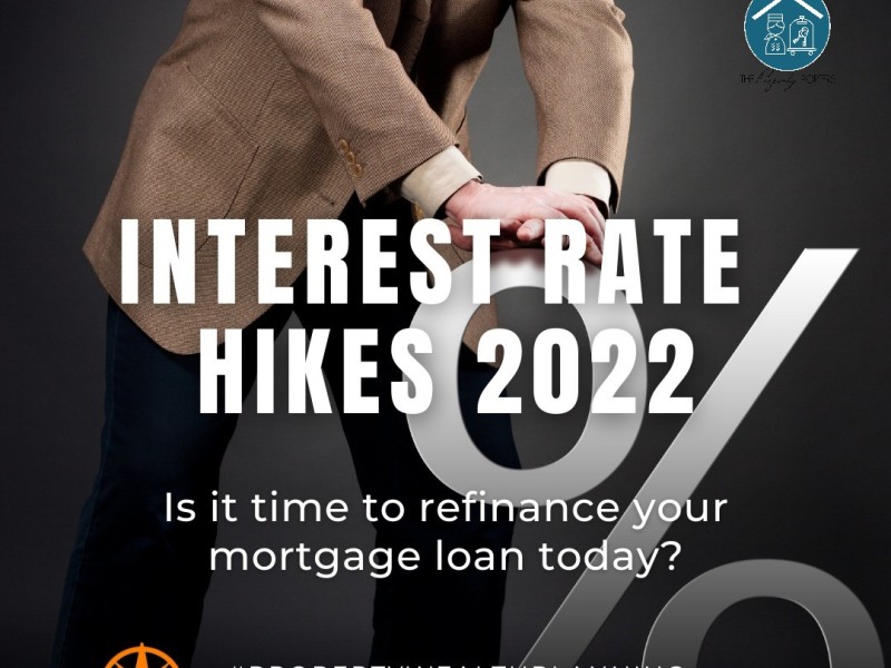 Interest Rate Hikes 2022